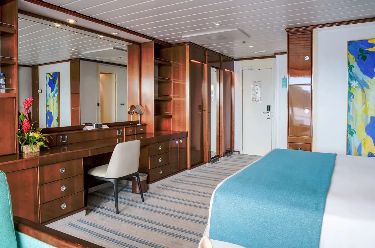 陽台套房 A – 7號甲板 2