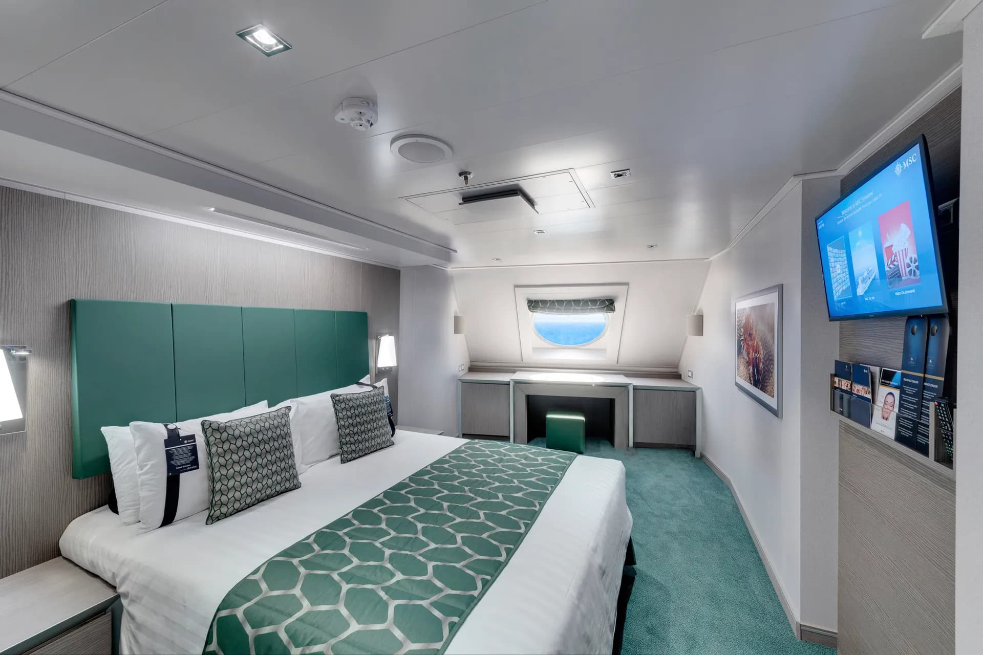 奧瑞亞大套房 1