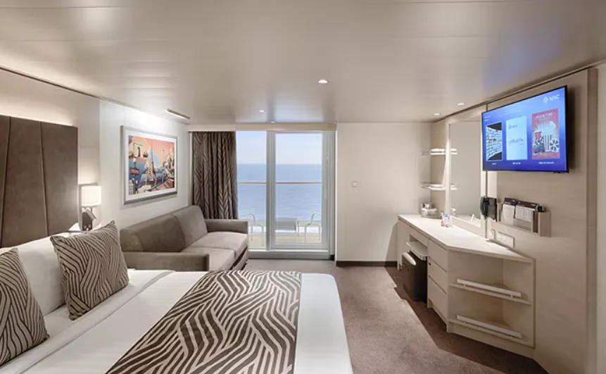 高級套房 Aurea 5