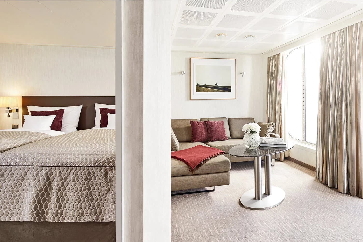 豪華頂層套房 1