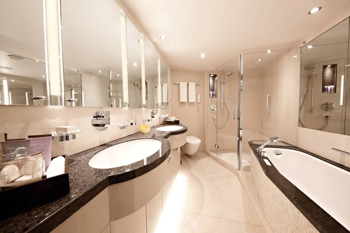 豪華頂層套房 3