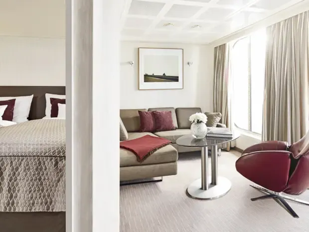 豪華頂層套房 4