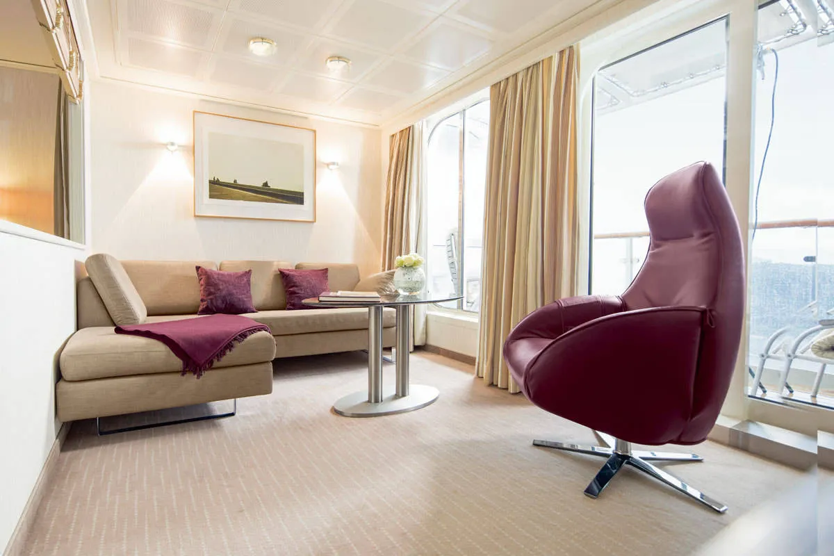 豪華頂層套房 2