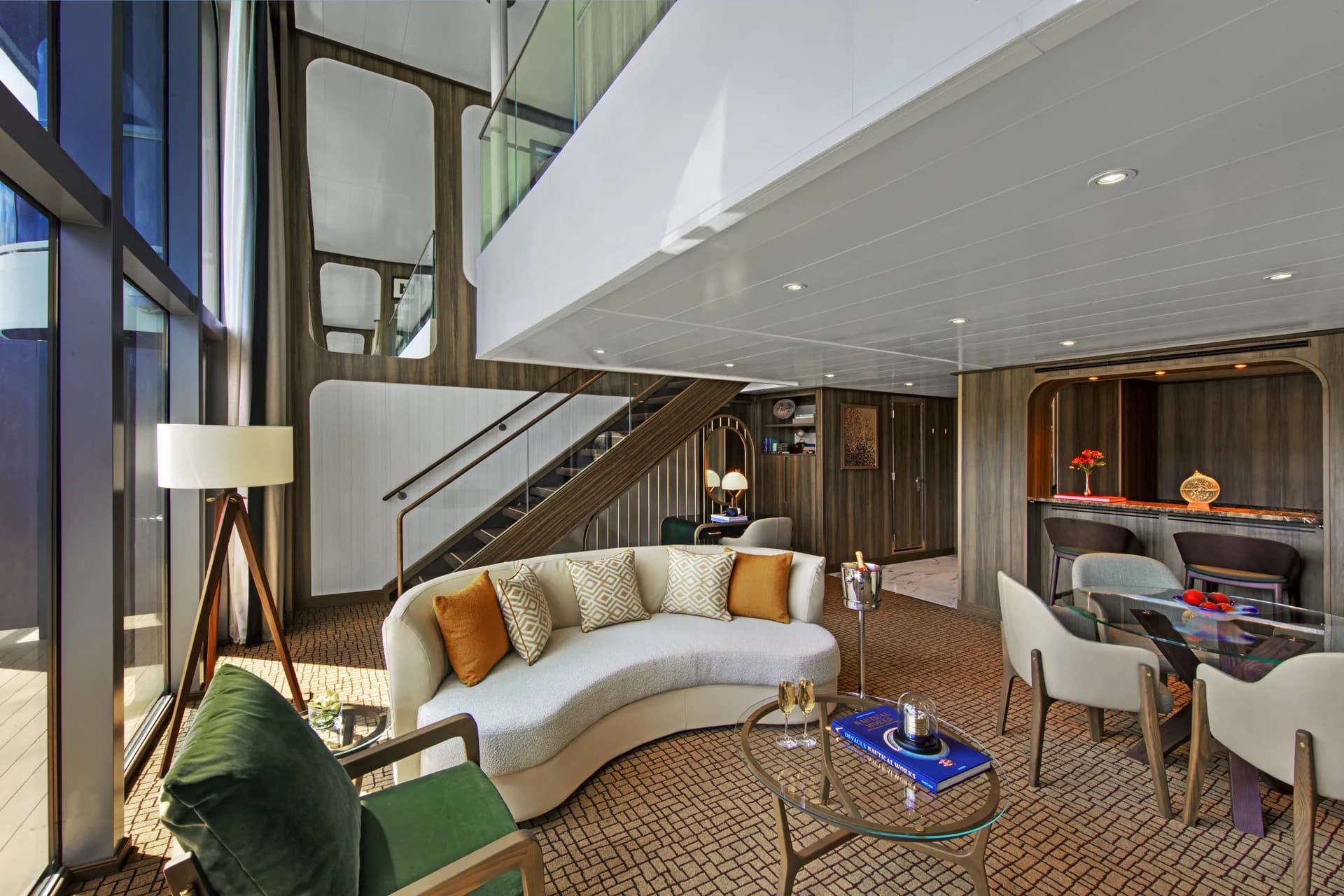 冬季花園套房 5