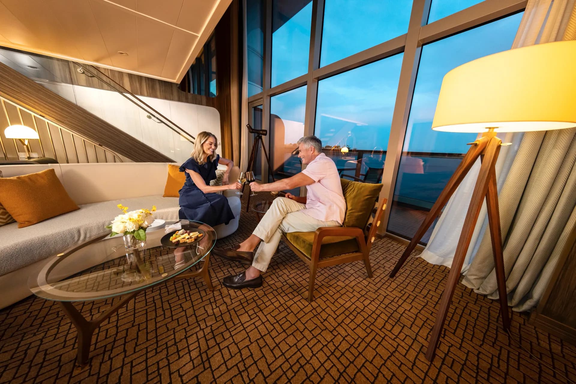 冬季花園套房 6