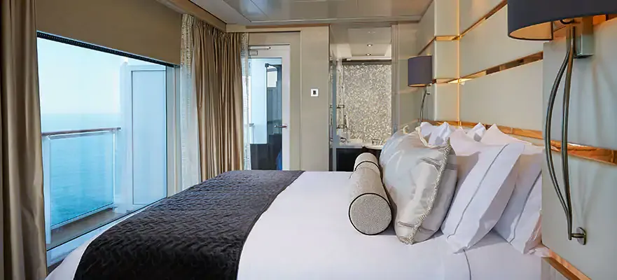 海灣豪華主人套房帶大陽台 6