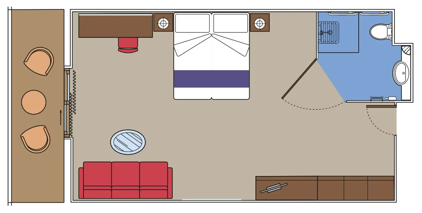 奧瑞亞大套房 2