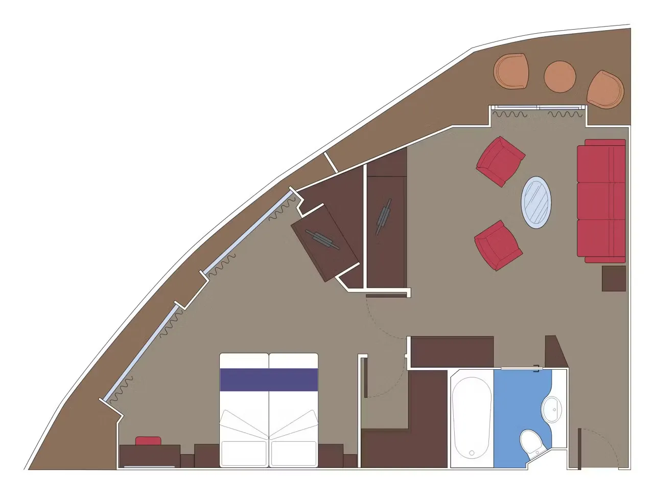 奧瑞亞大套房 4