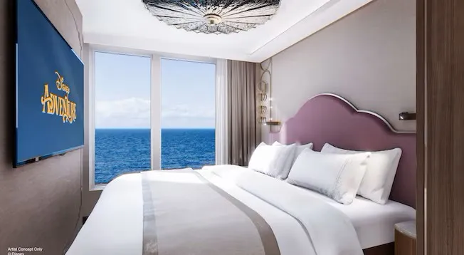 禮賓家庭海景套房 1