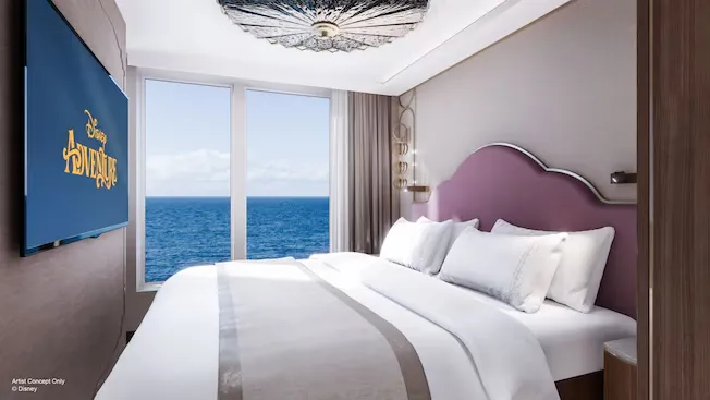 禮賓家庭海景套房 2