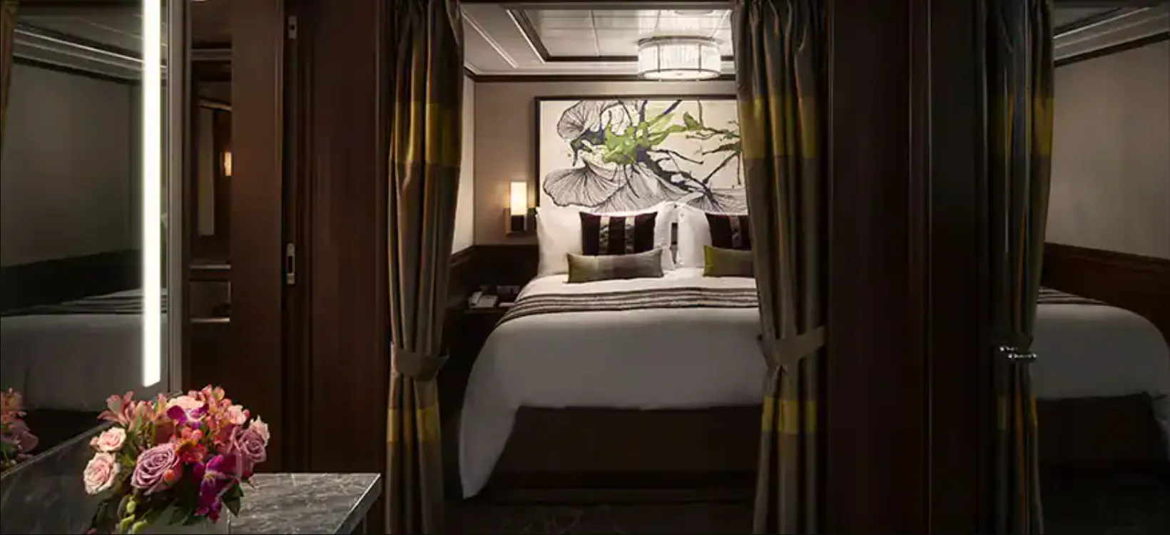 海灣庭院頂層套房（附陽台） 5