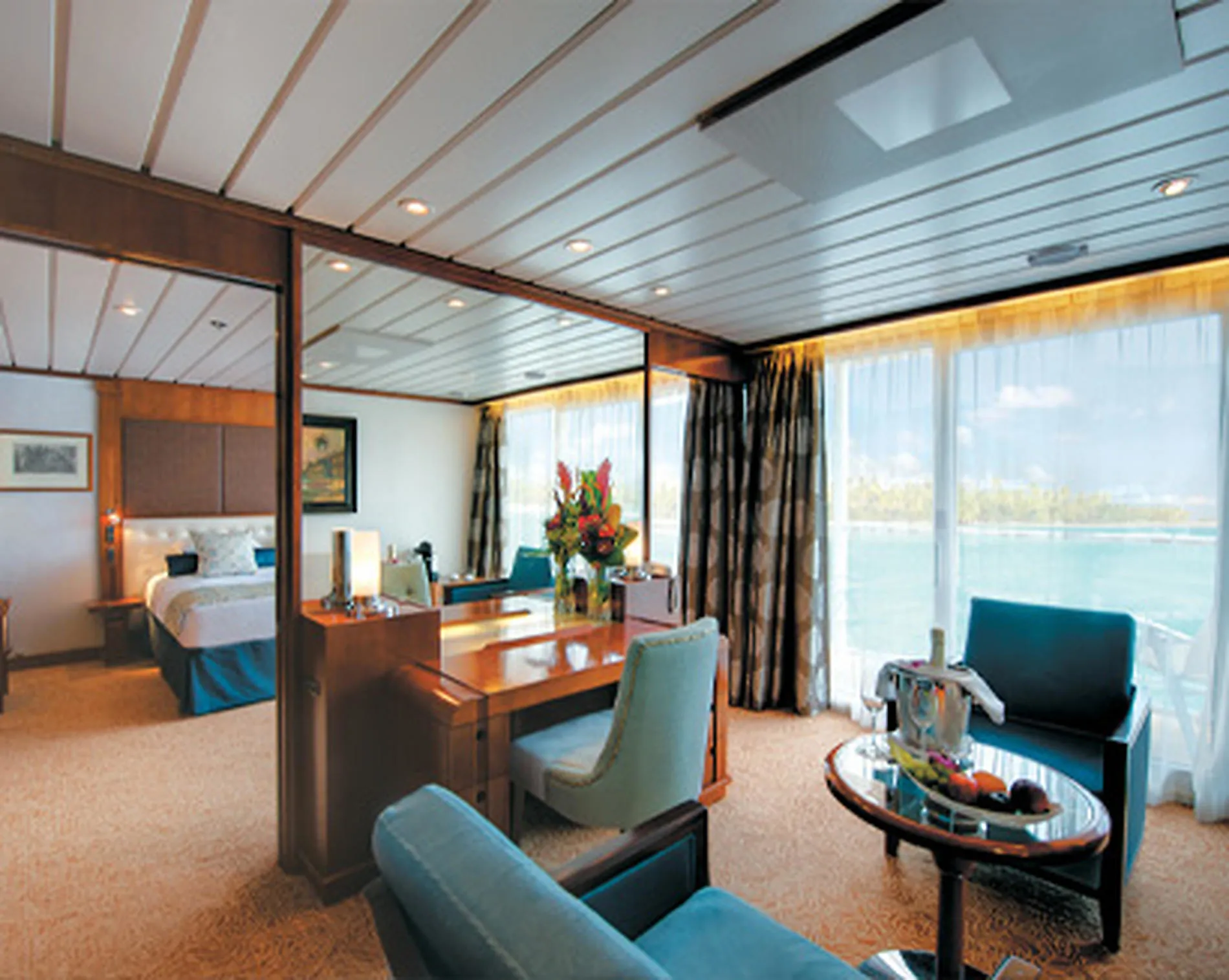 業主套房 - 7層甲板 5