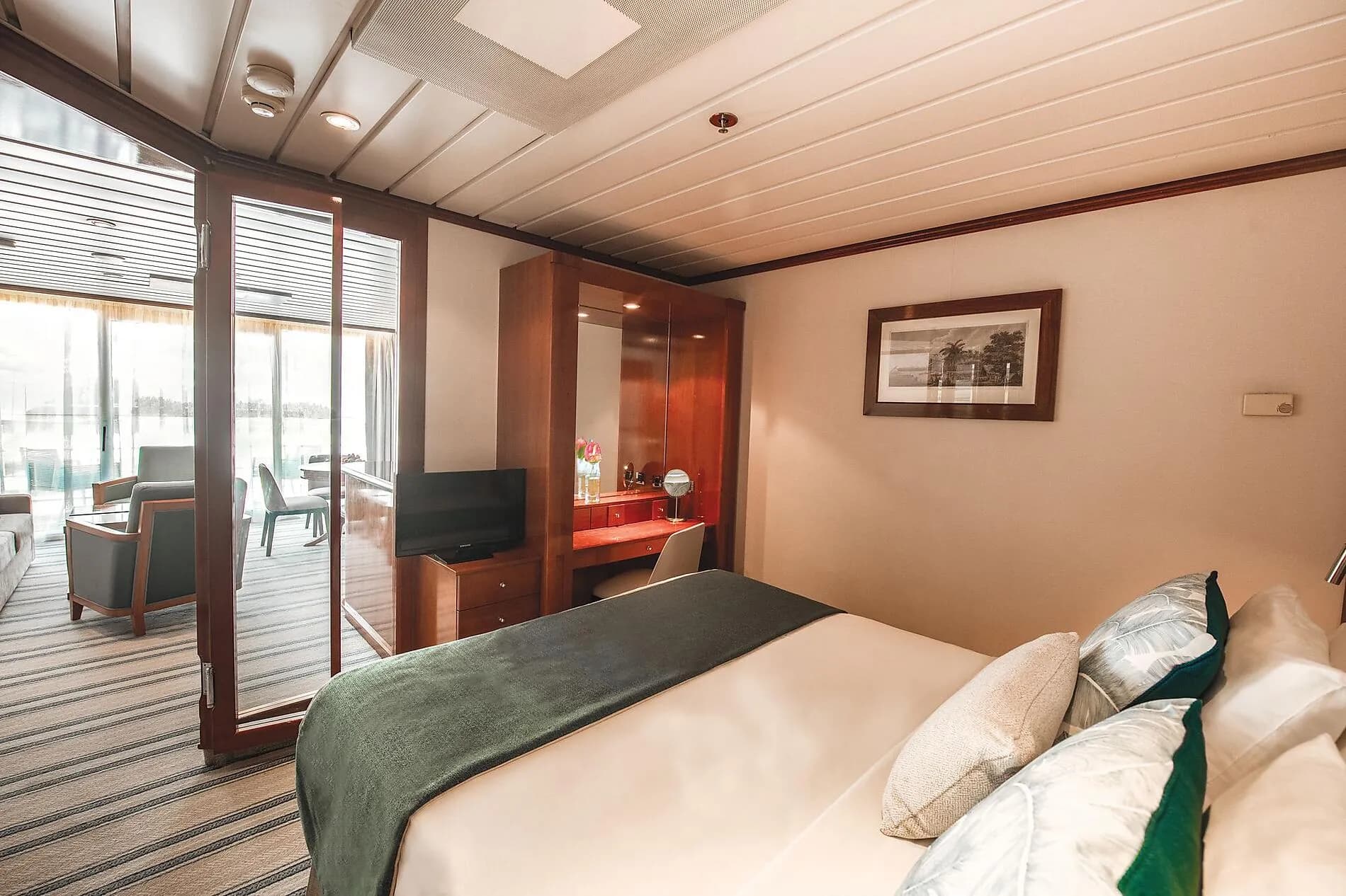 業主套房 - 7層甲板 1