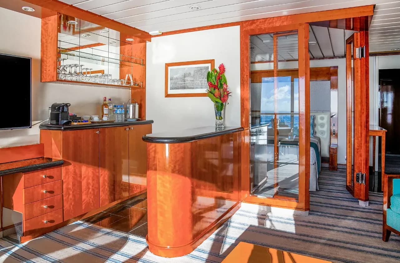 業主套房 - 7層甲板 3