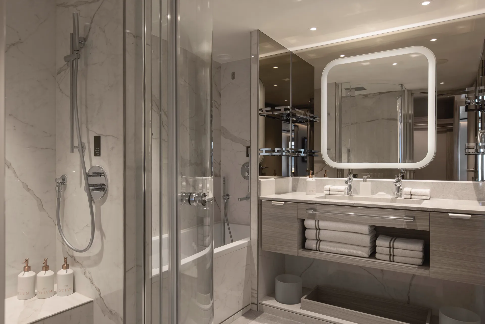 高級獎章套房 5