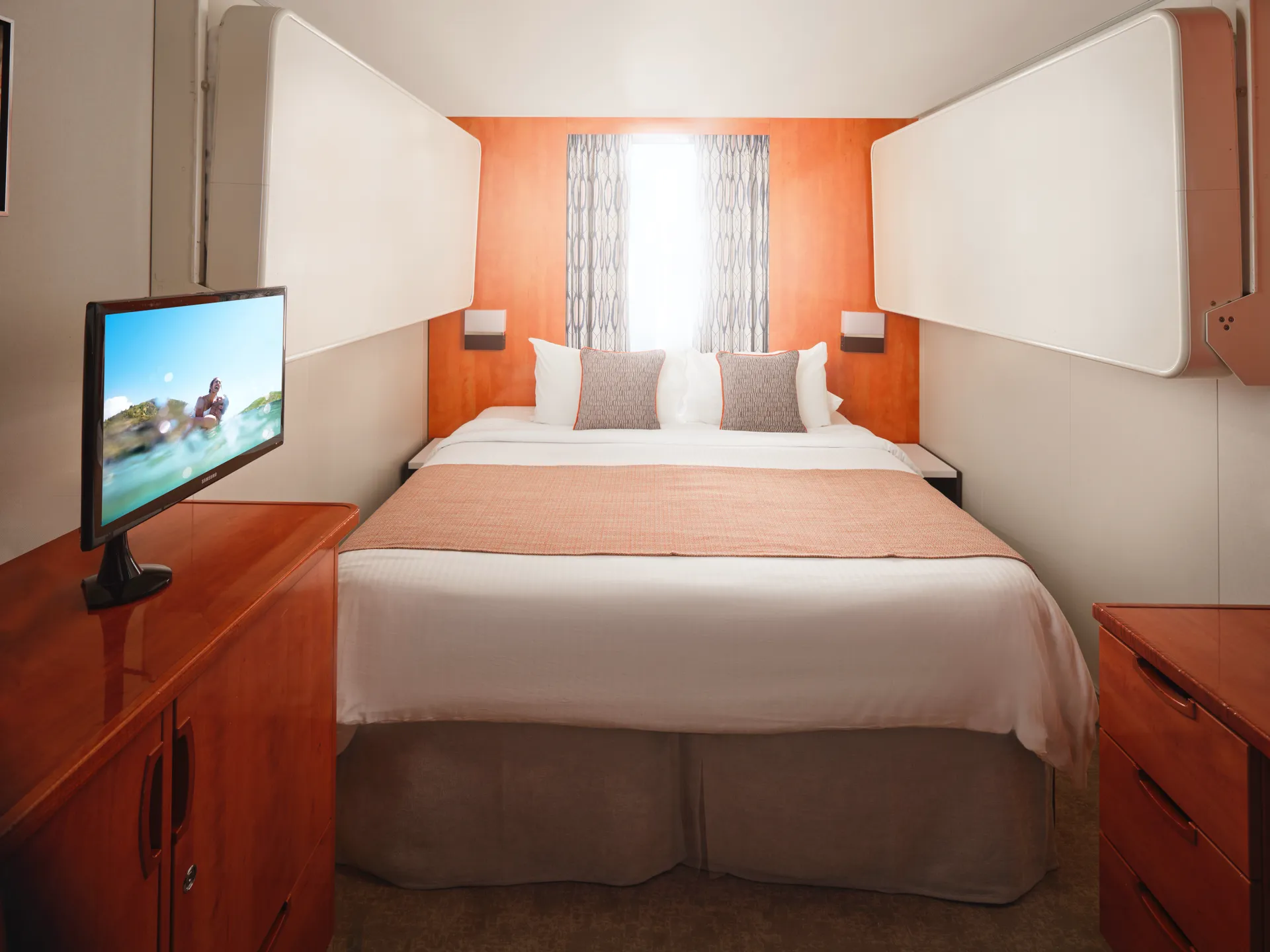 1臥室受阻視野家庭套房 1