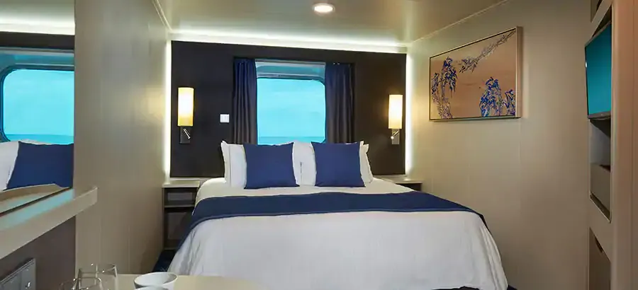 帶畫窗的海景艙 3