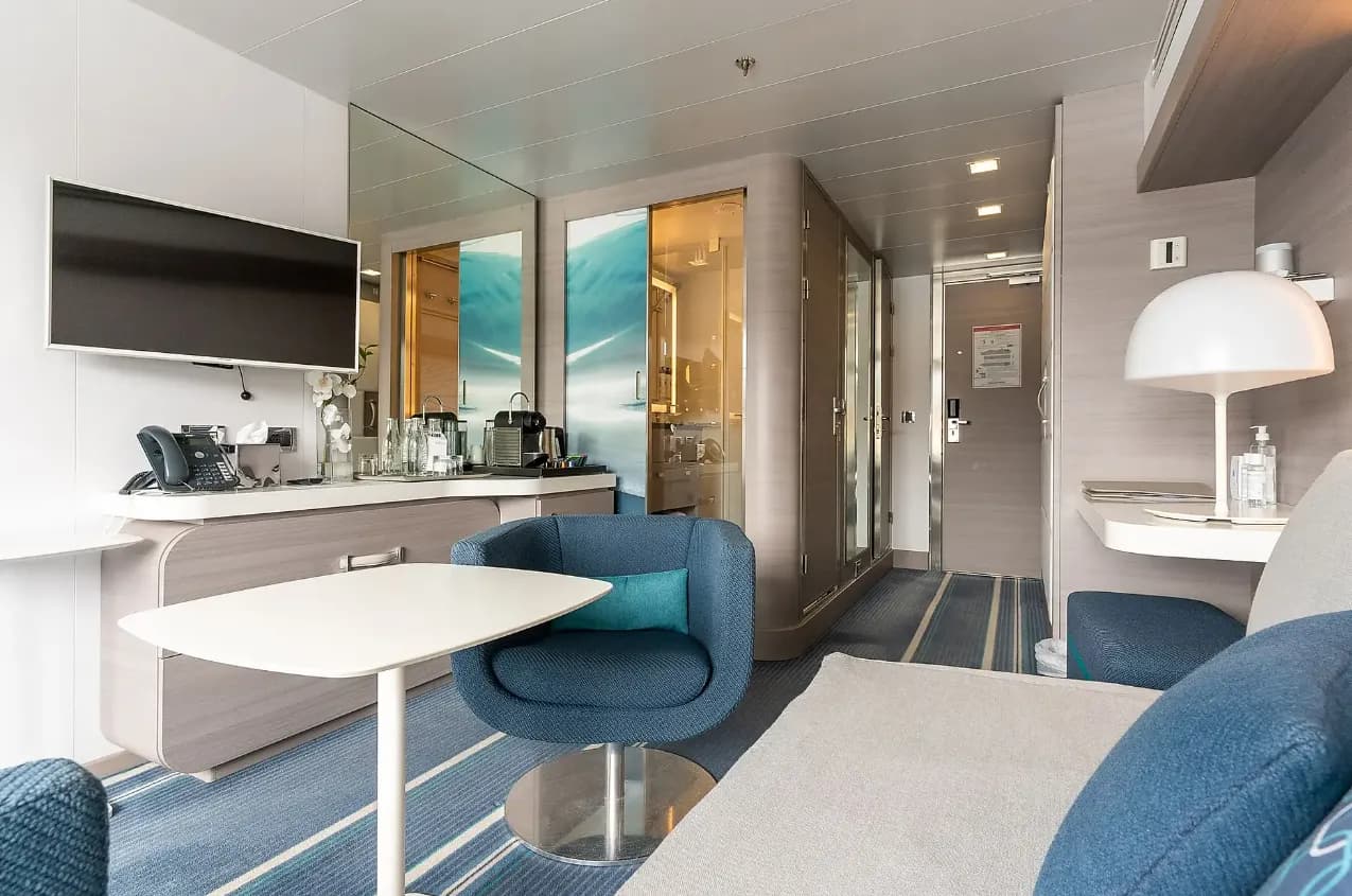 尊貴套房 5號甲板 4