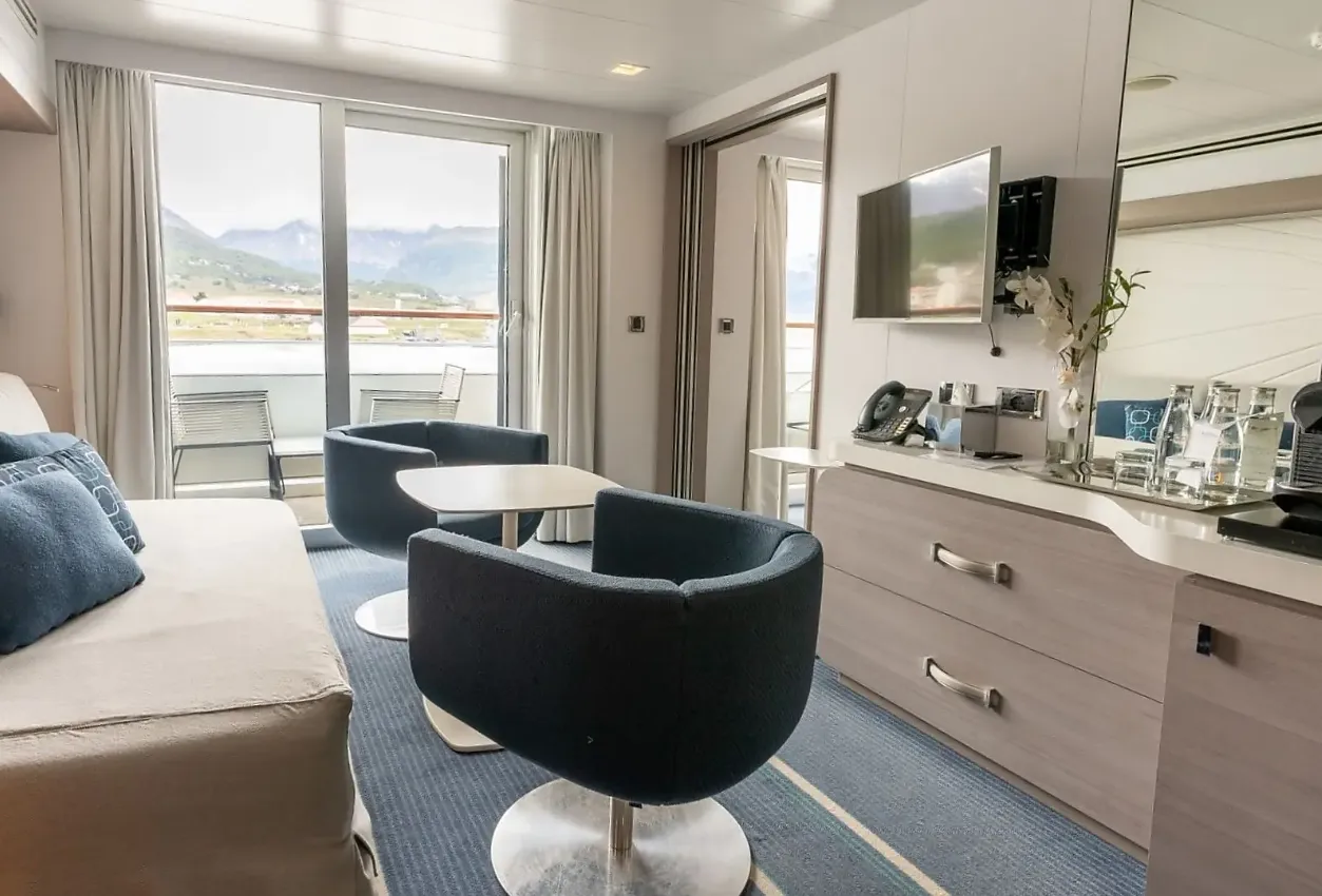 尊貴套房 5號甲板 5