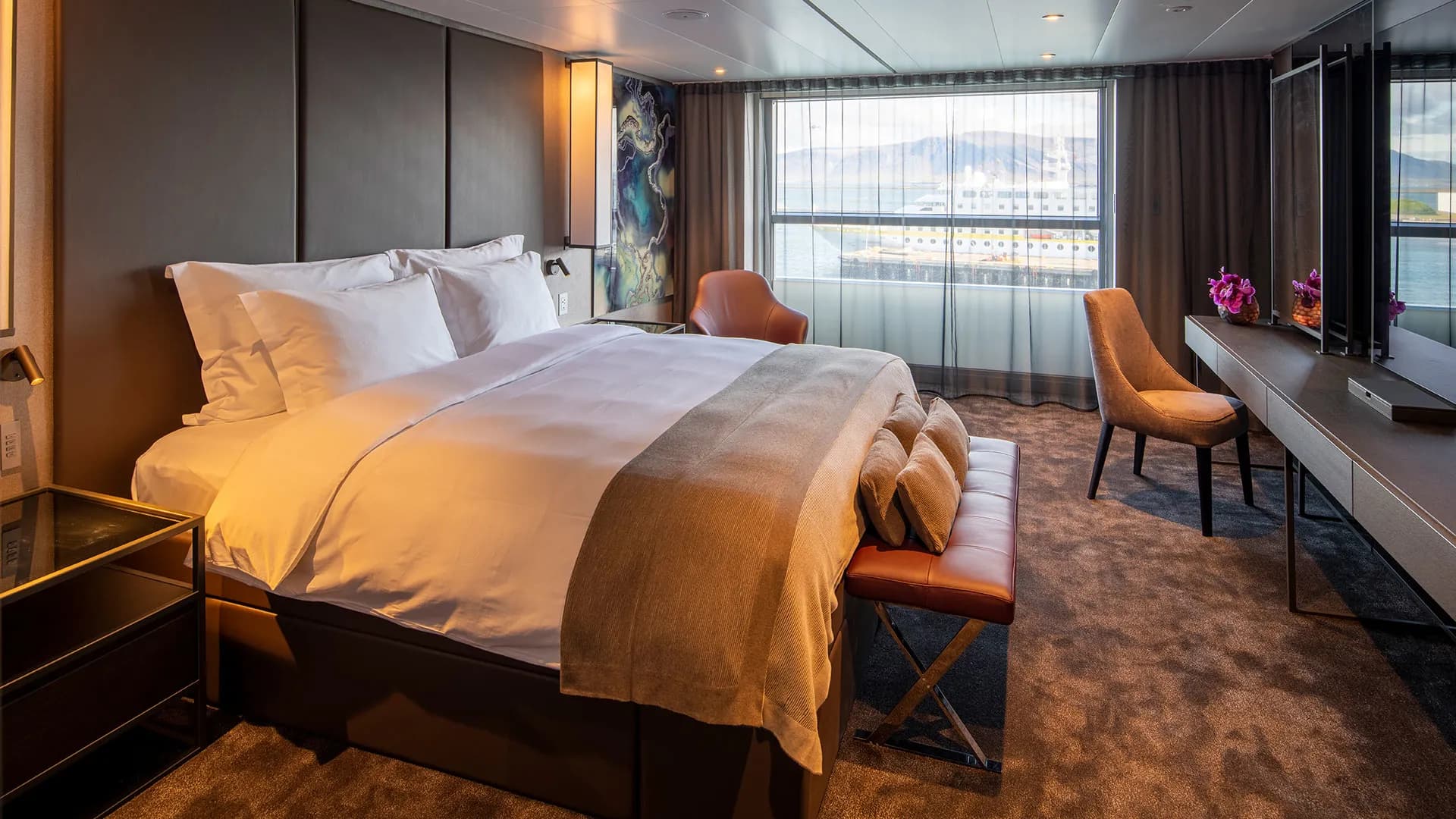 兩臥室頂層套房