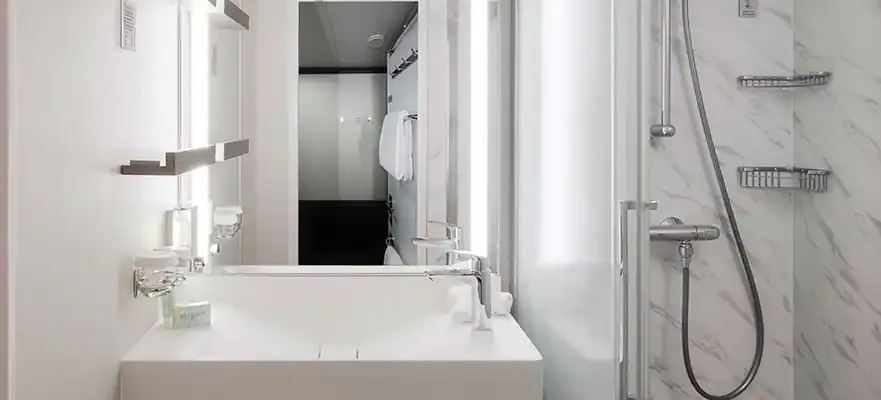 俱樂部陽台套房 4