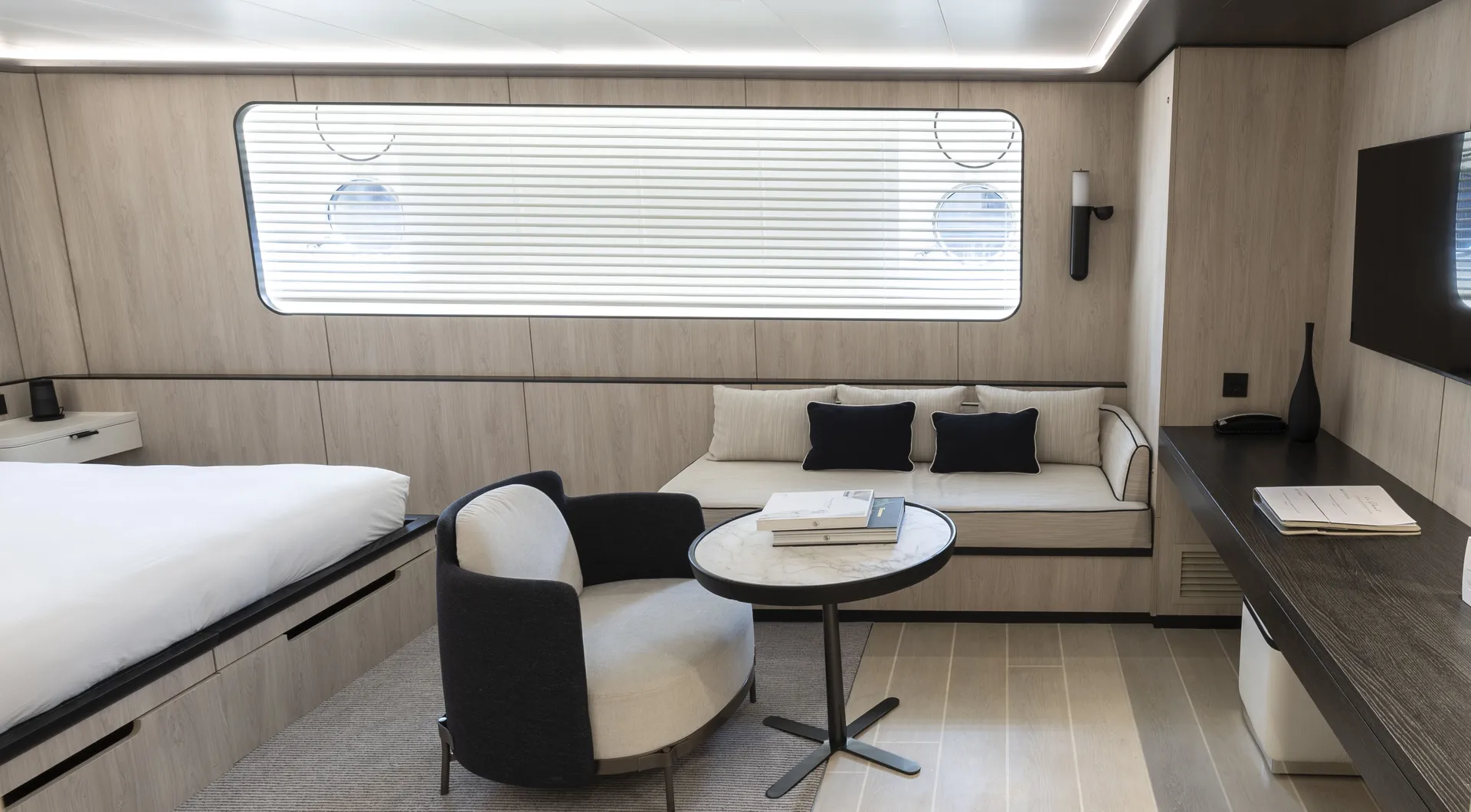 阿利澤斯尊貴艙房，帶陽台 5