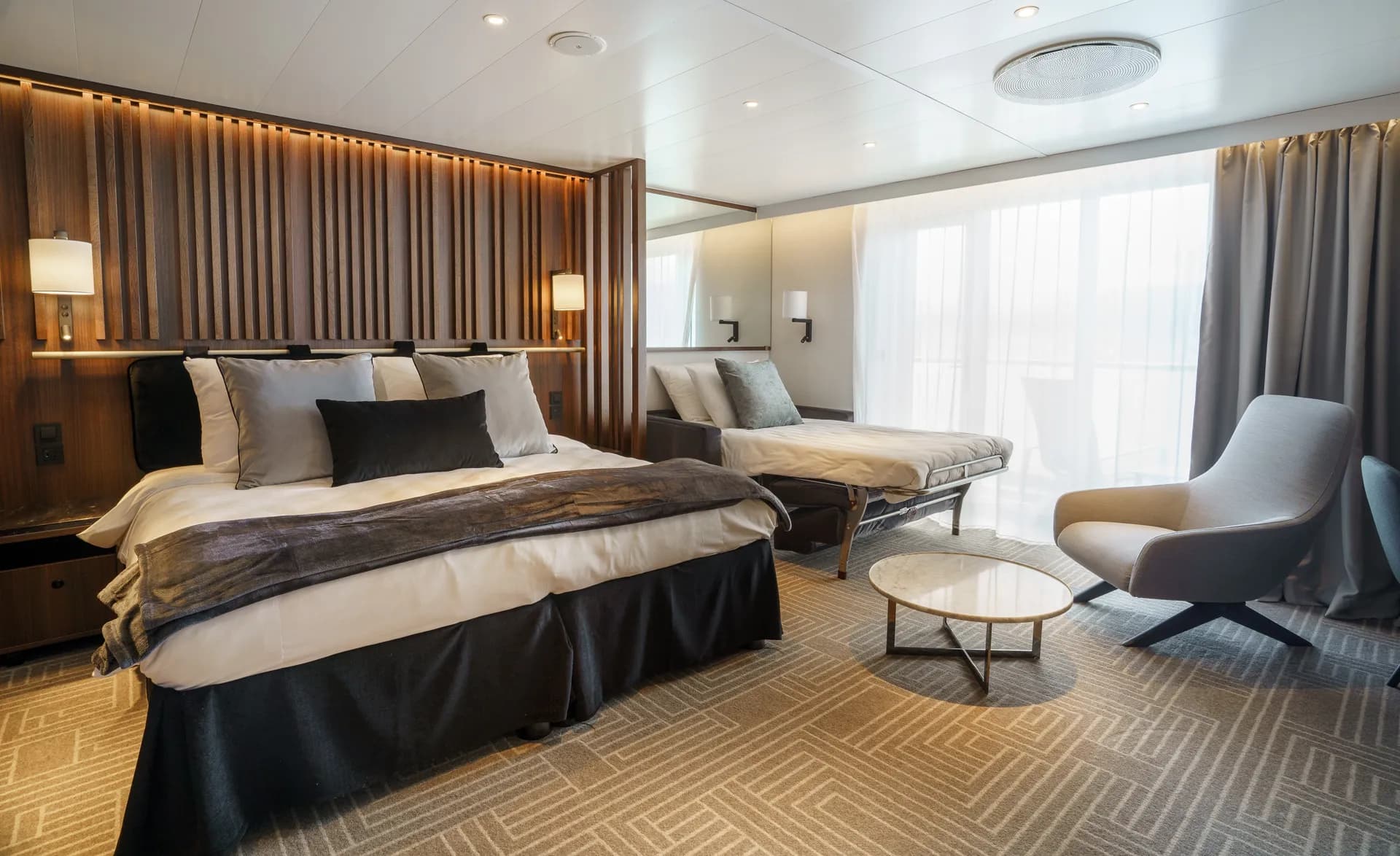 豪華露台套房 2