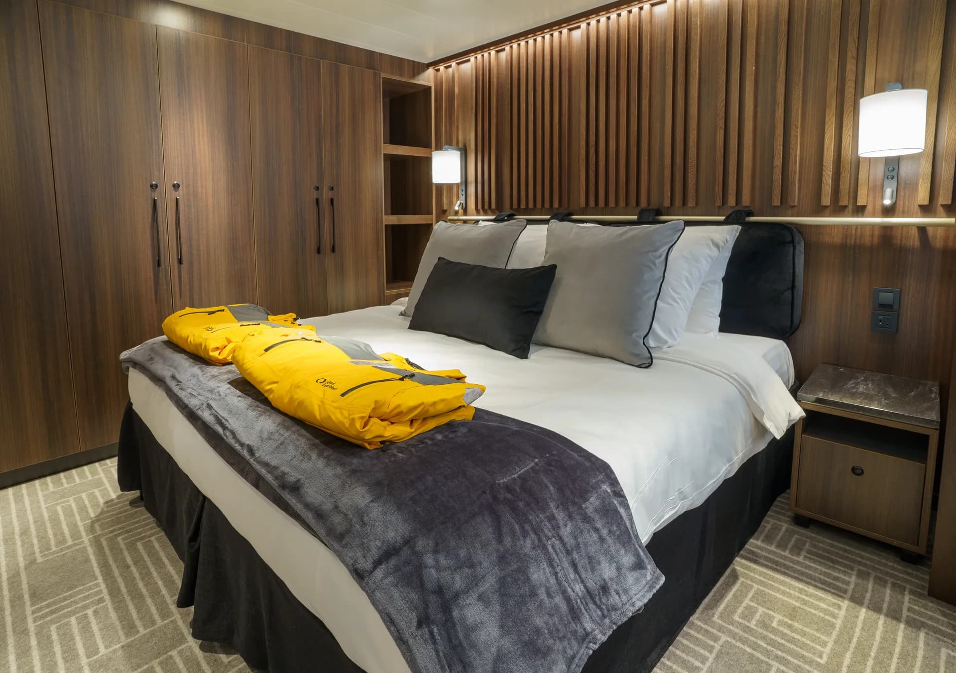 豪華露台套房 15