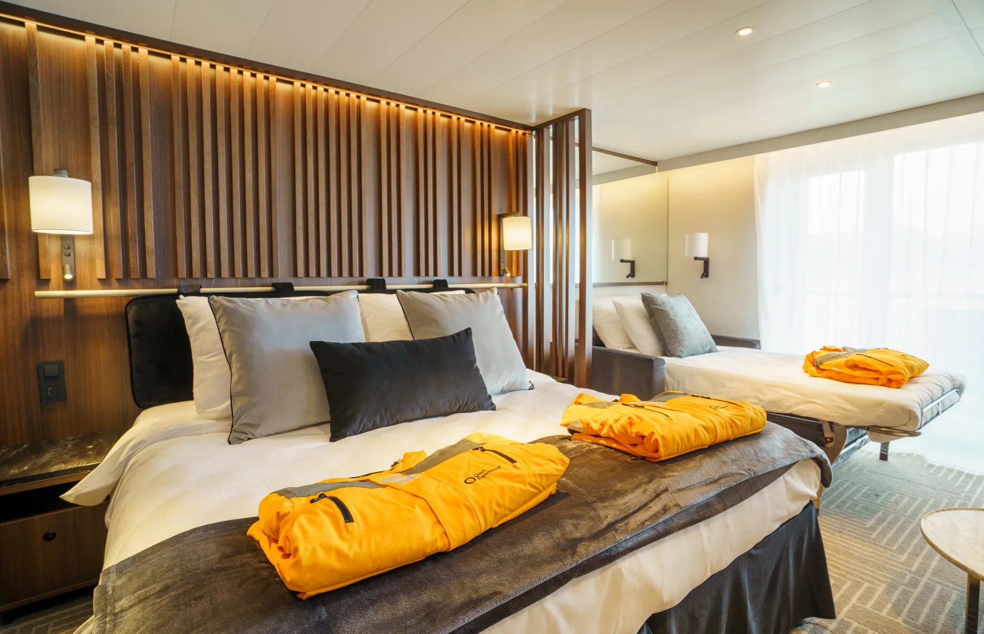 豪華露台套房 13