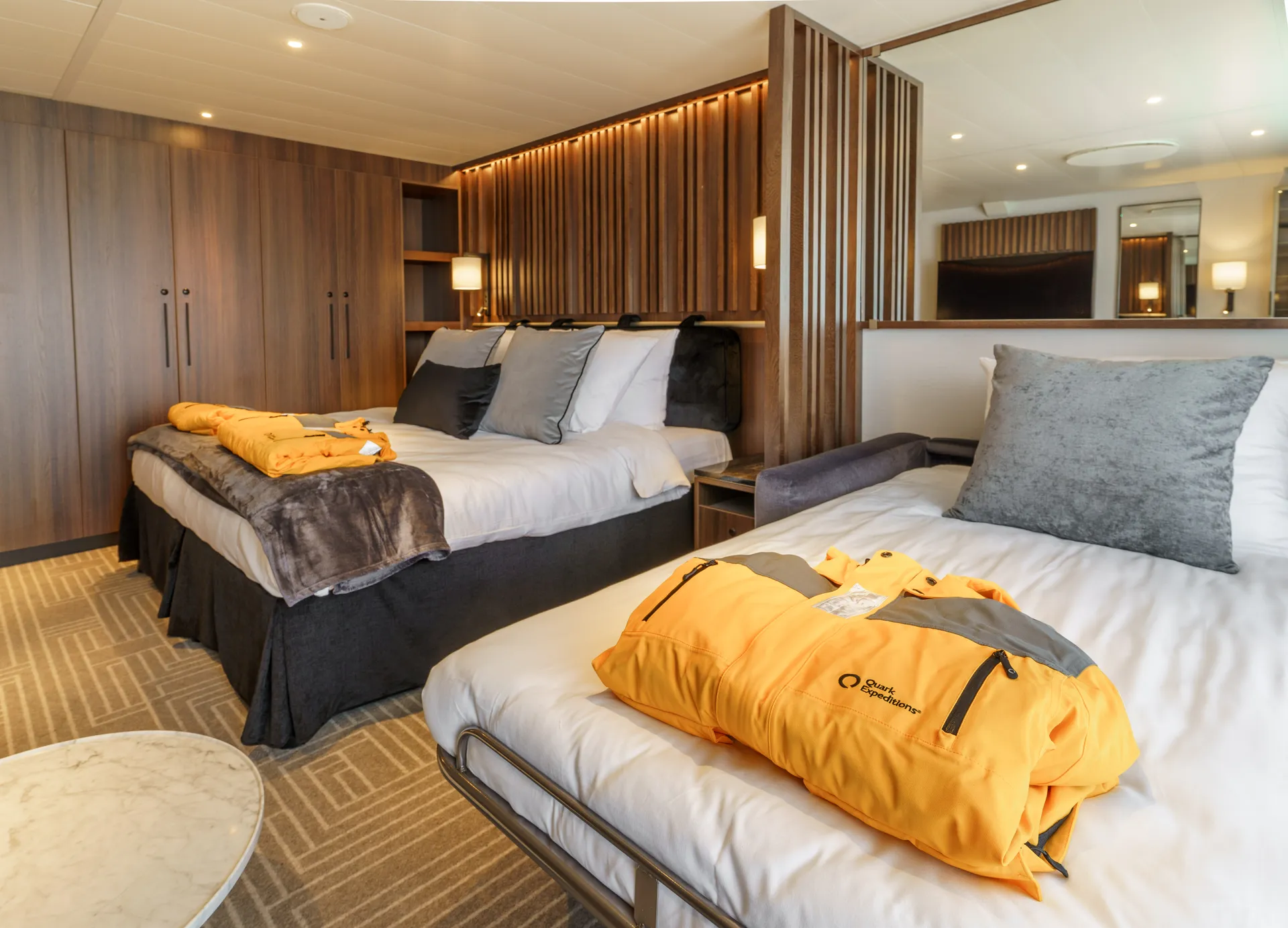 豪華露台套房 14