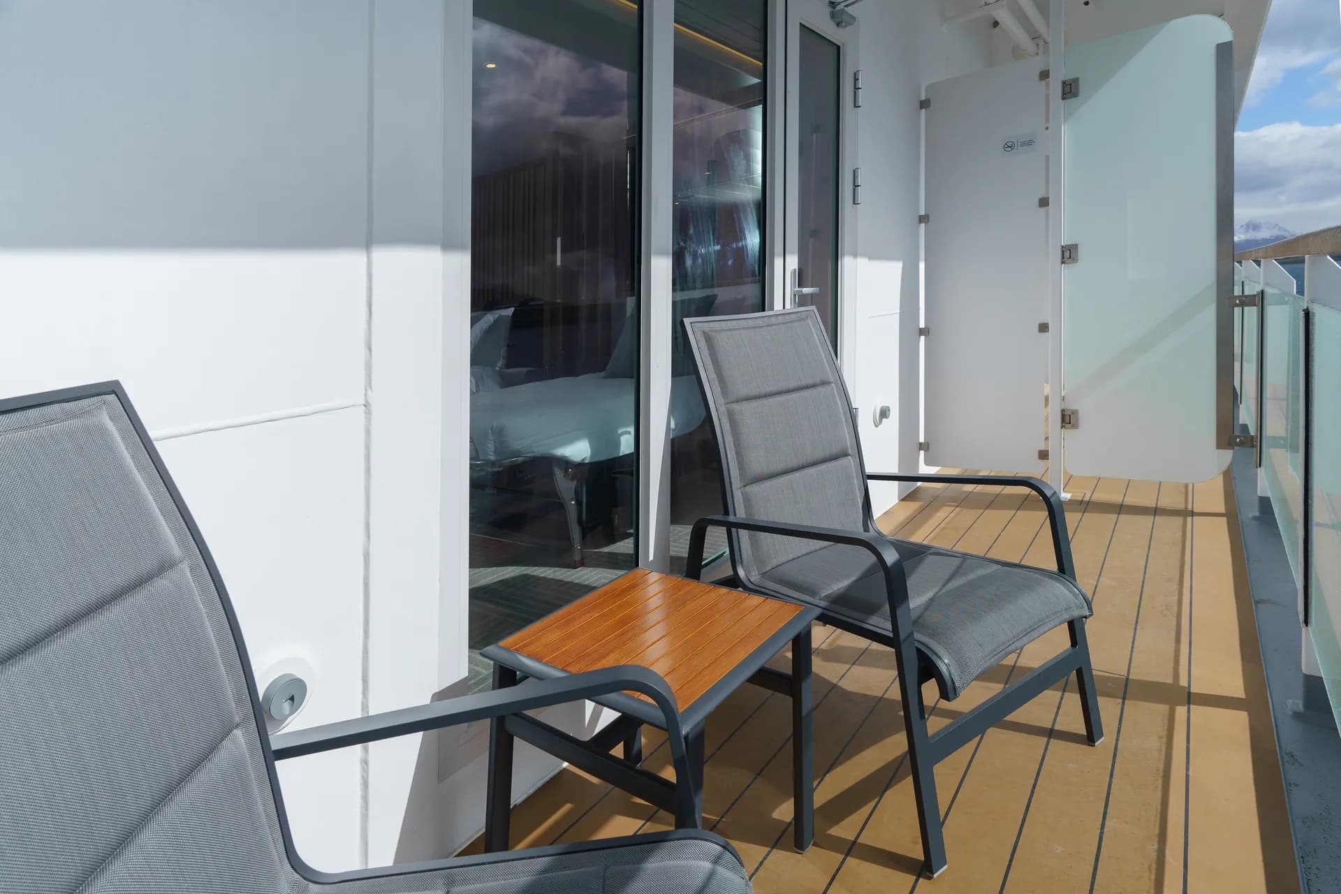 豪華露台套房 9