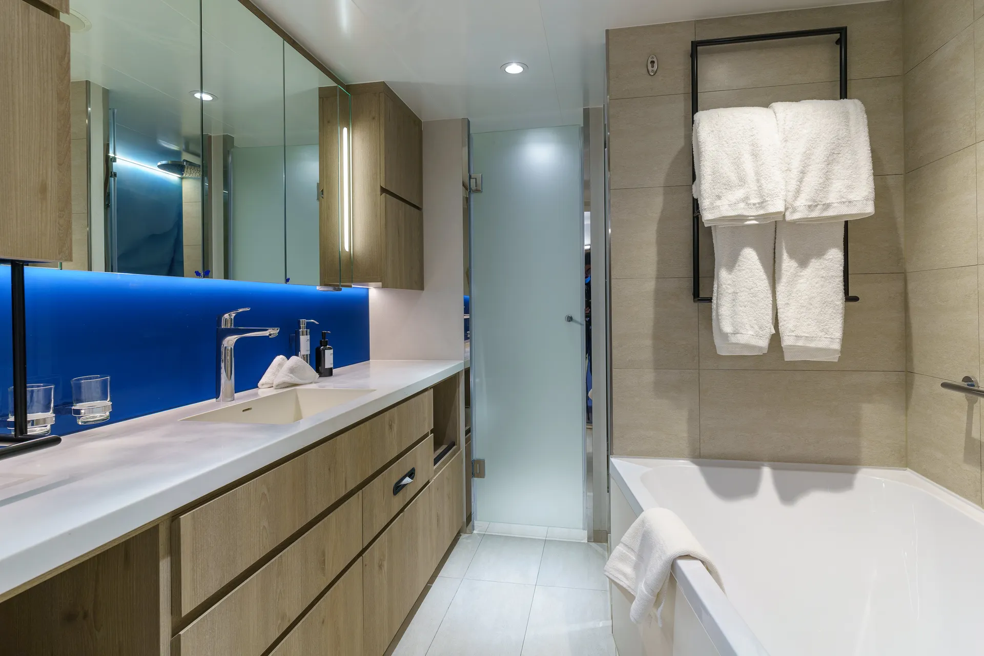 豪華露台套房 10