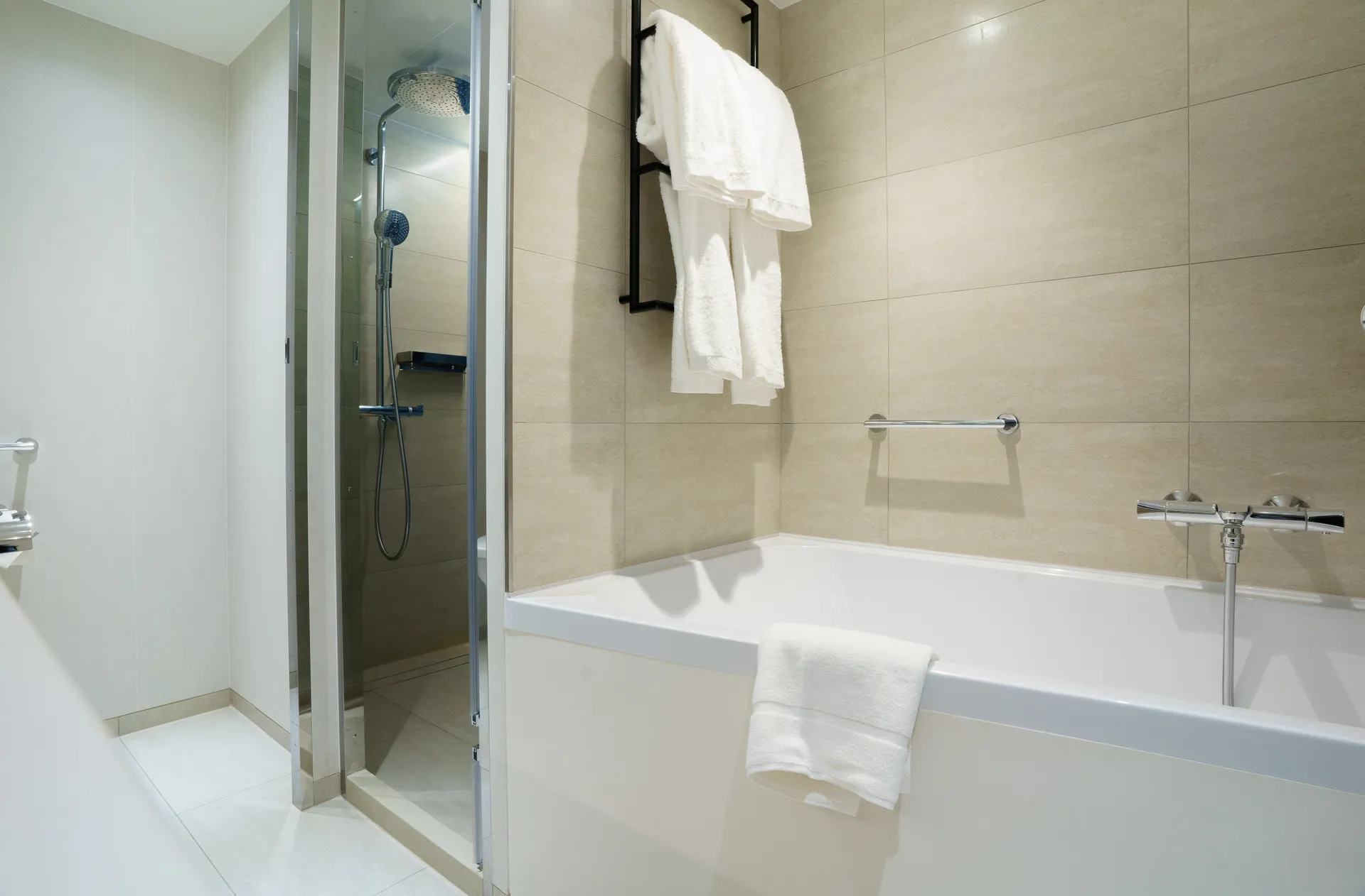 豪華露台套房 11