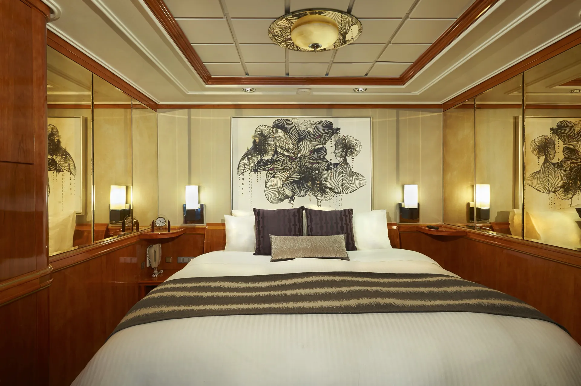 兩臥室豪華家庭套房（附陽台） 2