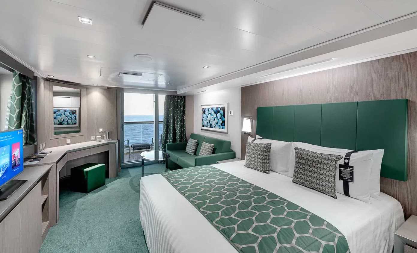 高級套房 AUREA 5