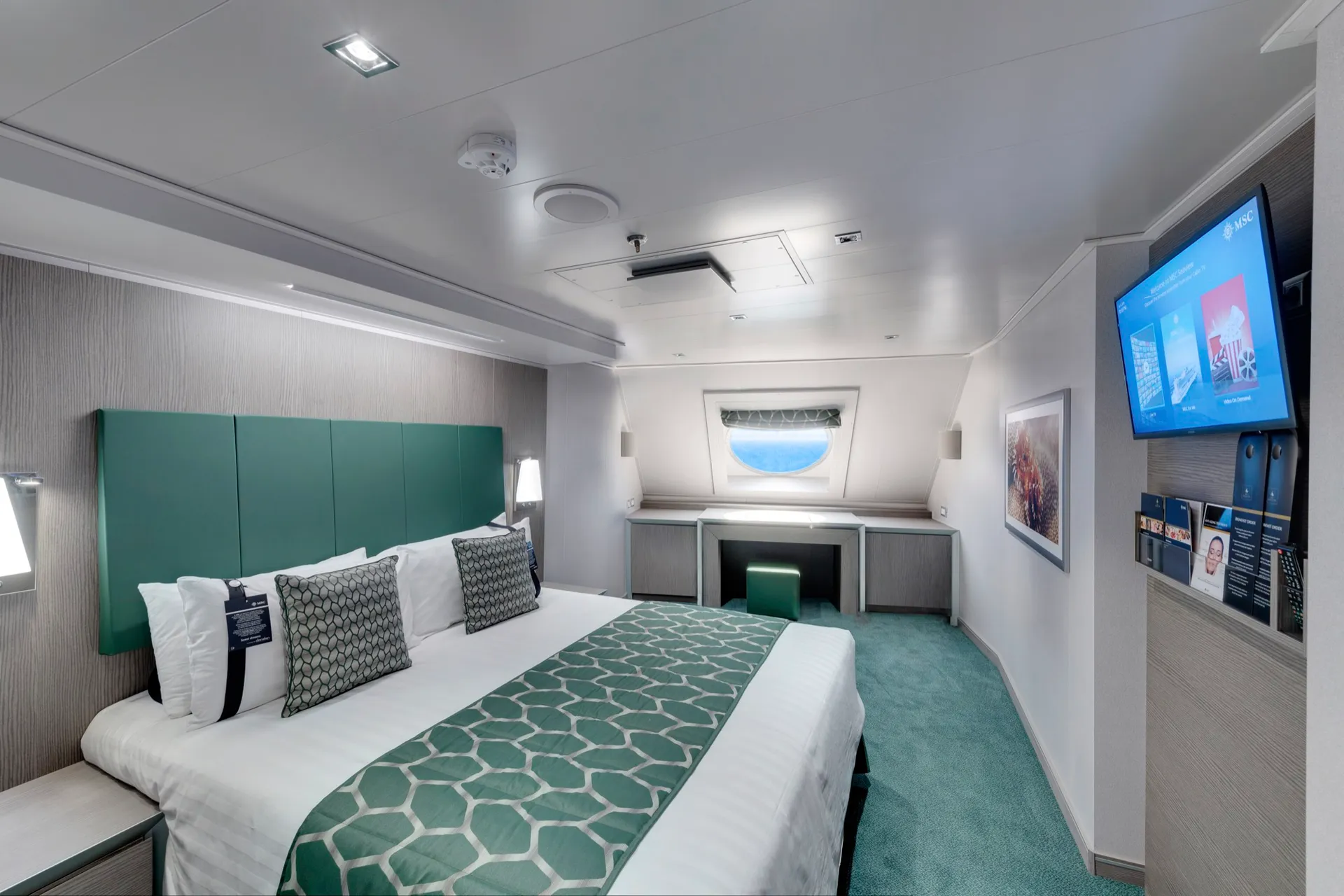 奧瑞亞大套房 1