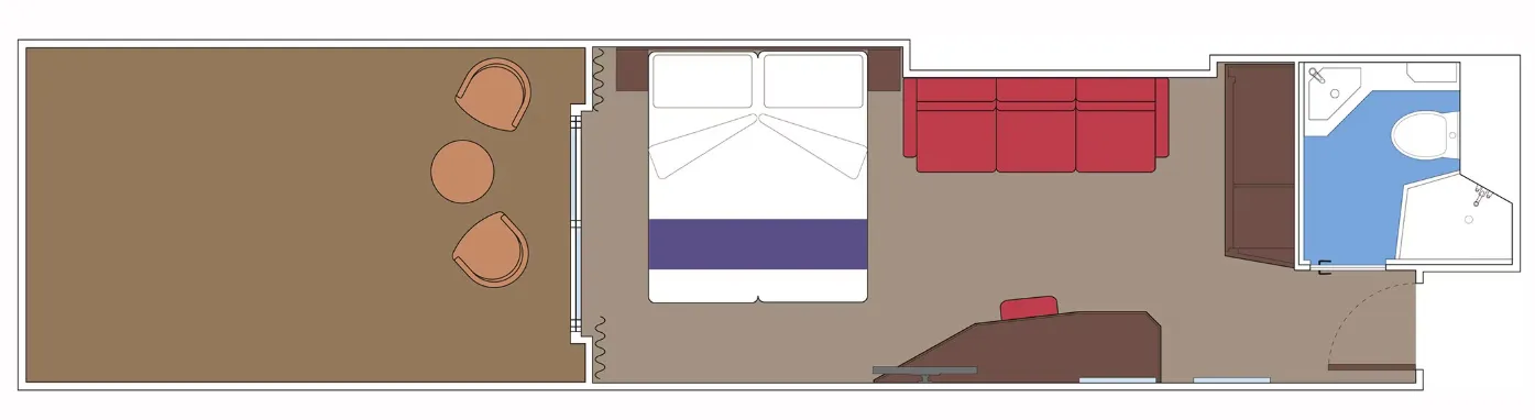 奧瑞亞大套房 6