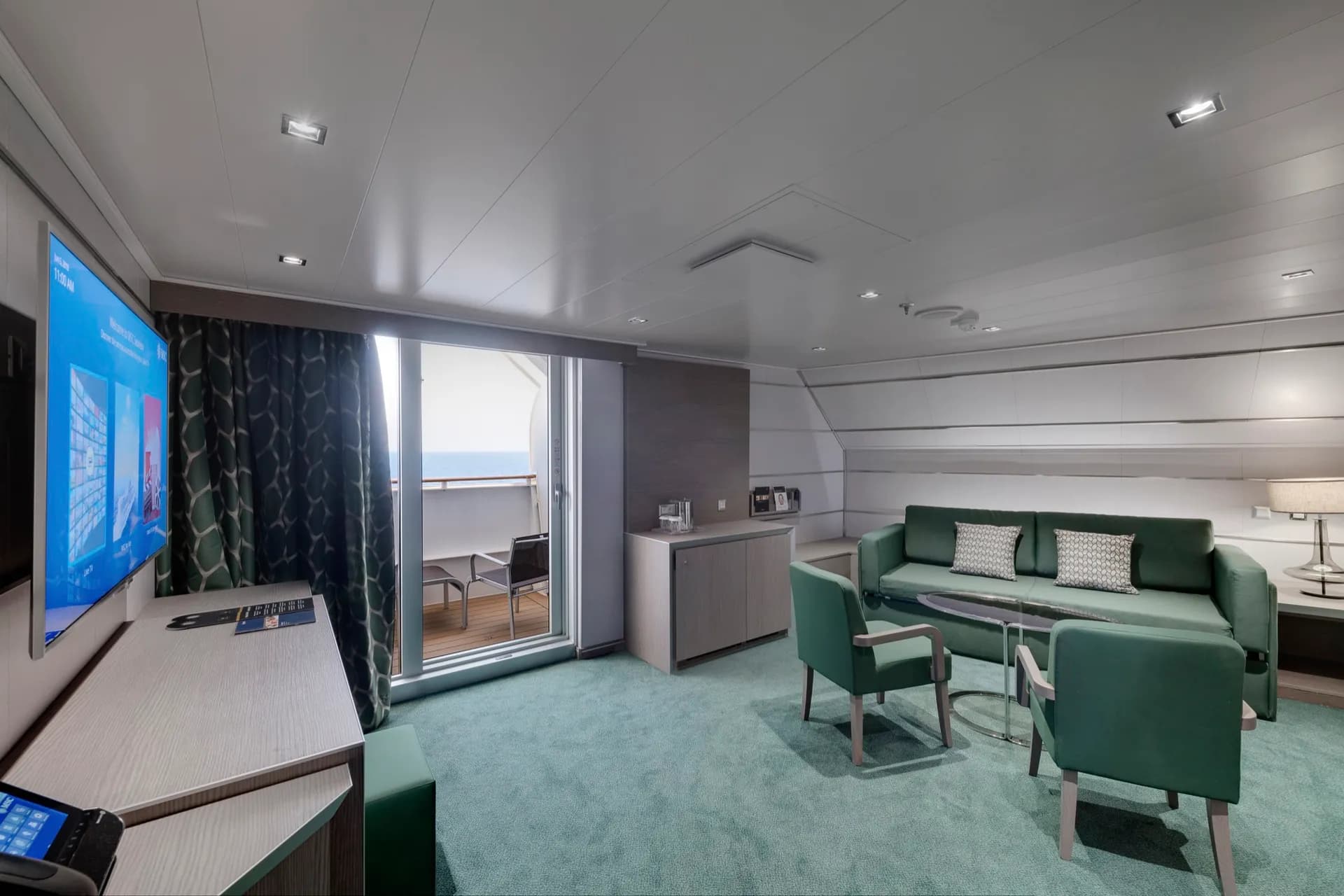 奧瑞亞大套房 2