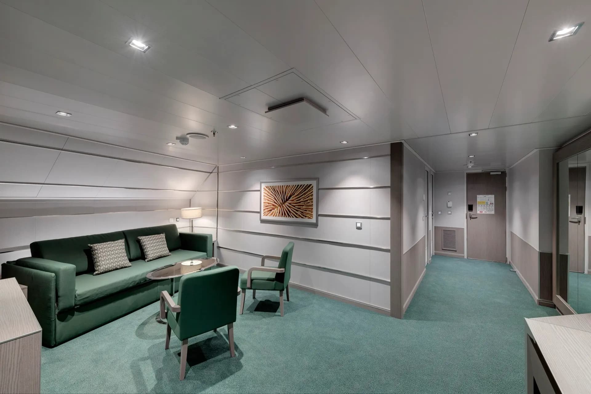 奧瑞亞大套房 4