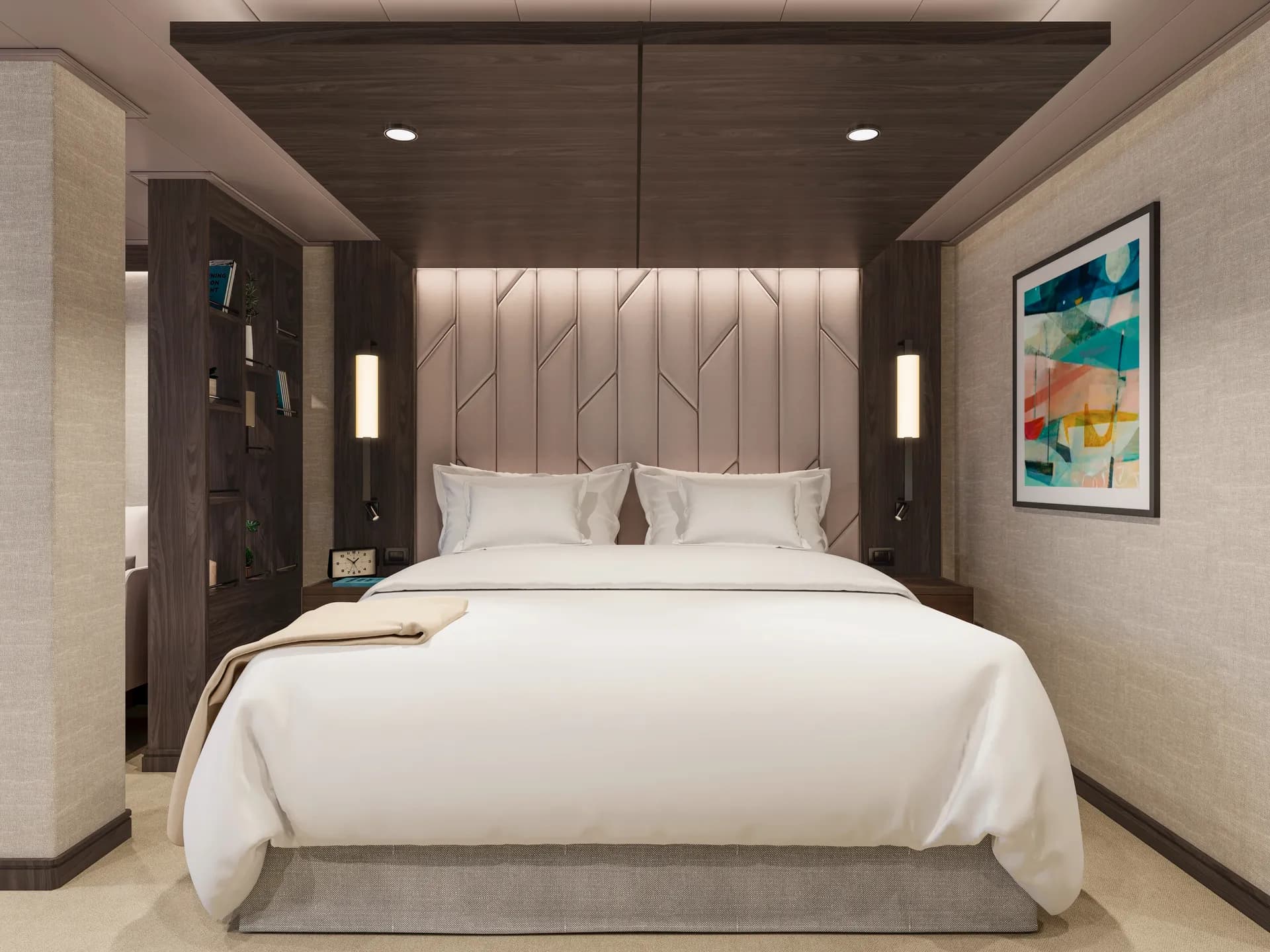 豪華頂層套房 12