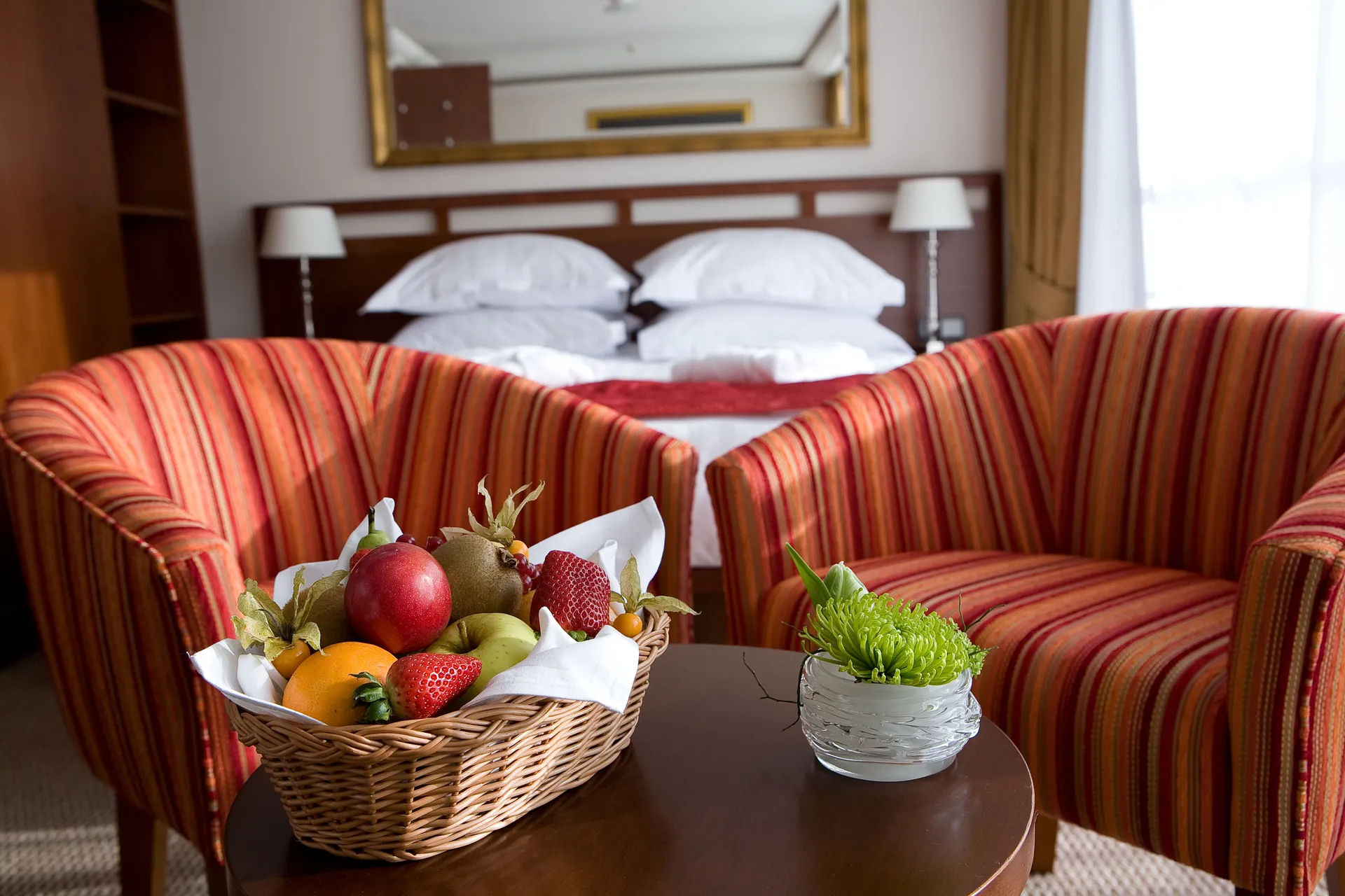 套房 (法式陽台) 1