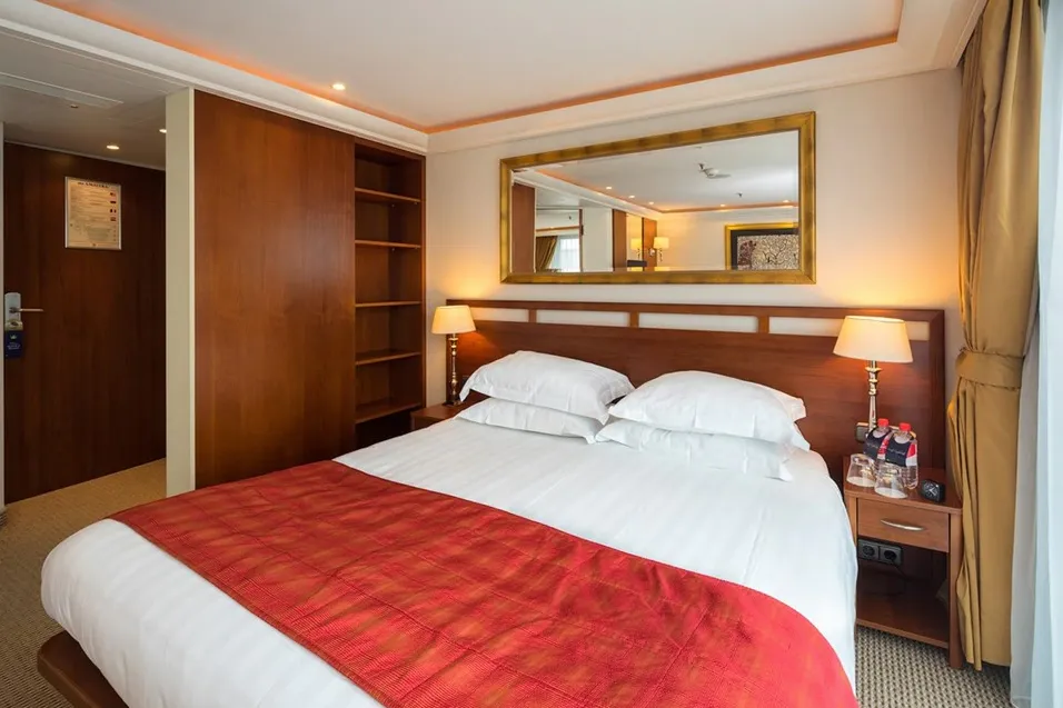 套房 (法式陽台) 4