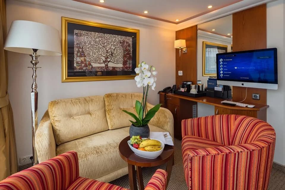 套房 (法式陽台) 2