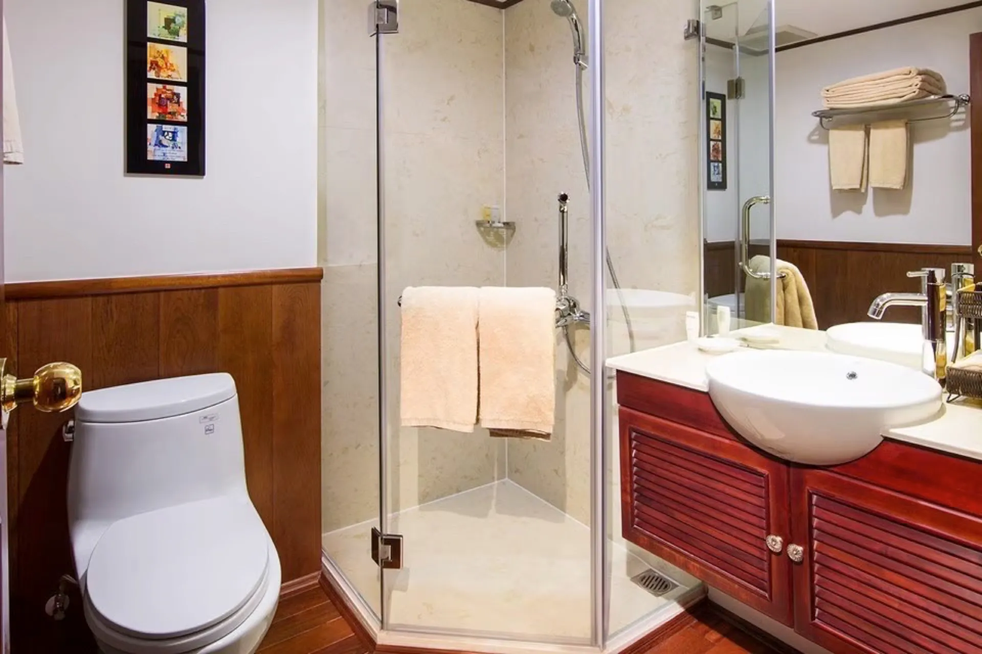 A類法式陽台及外部陽台 2