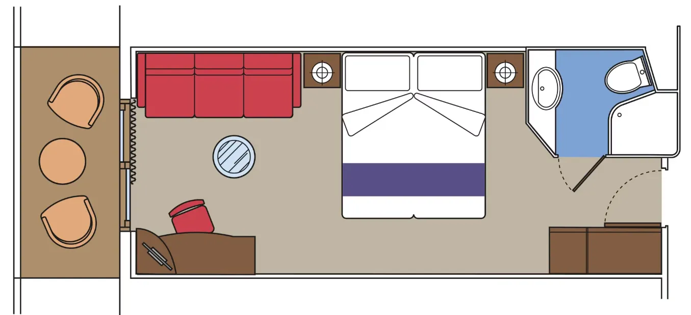 高級陽台幻想 2