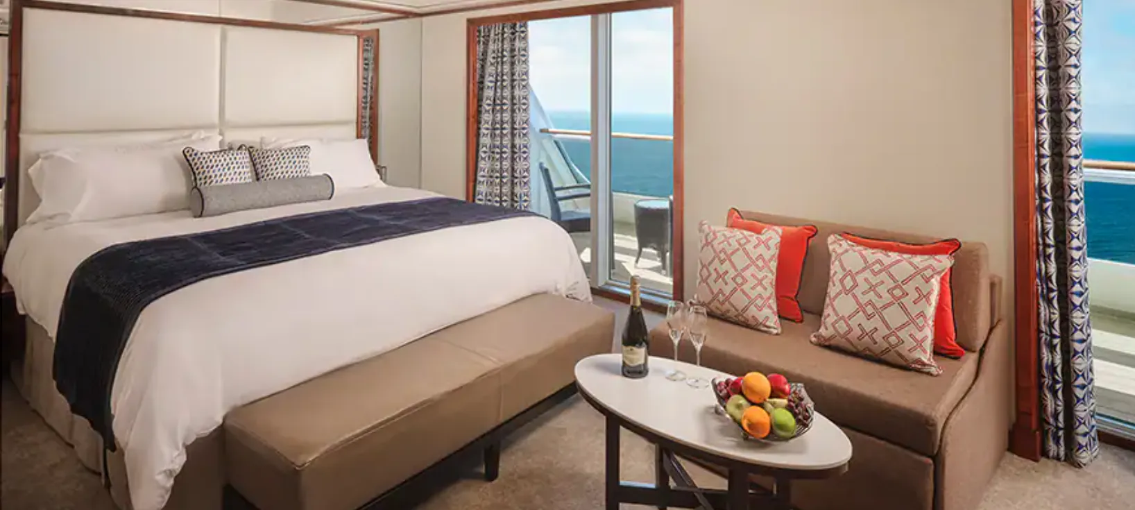 兩臥室豪華家庭套房（附陽台） 4