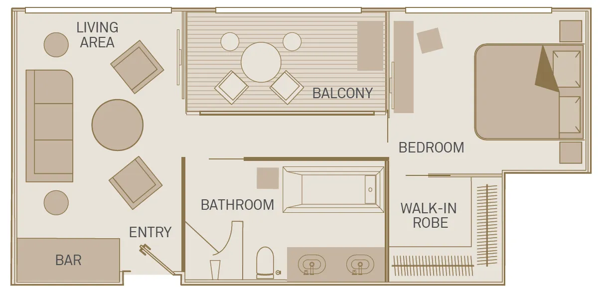 皇家主人套房 11