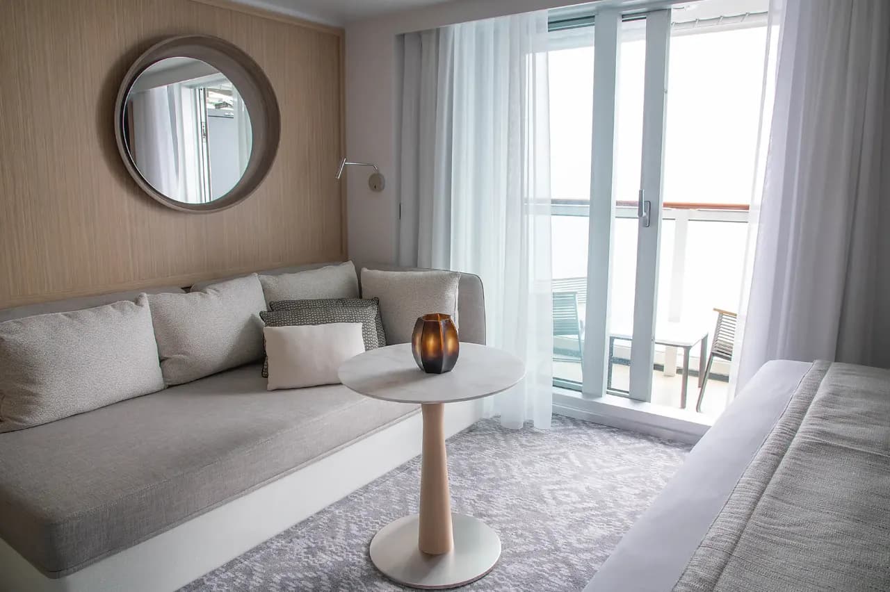 豪華套房 甲板 6 13