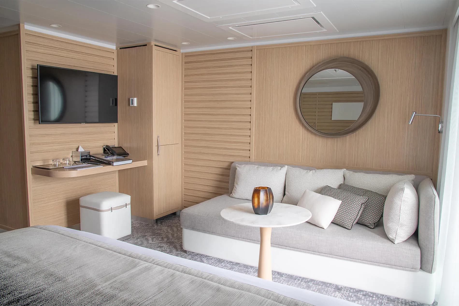 豪華套房 甲板 6 5