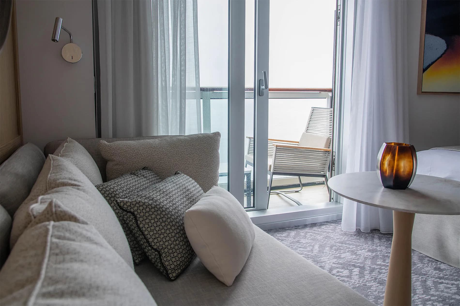 豪華套房 甲板 6 2